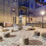 Apartment Bertradis I 公寓 奎德林堡
