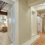 Apartment Bertradis I 奎德林堡