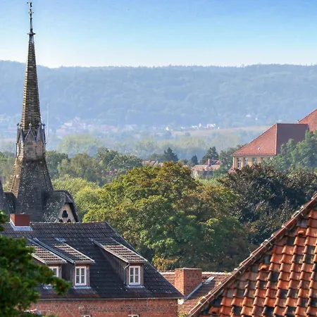 Bertradis I Διαμέρισμα Quedlinburg