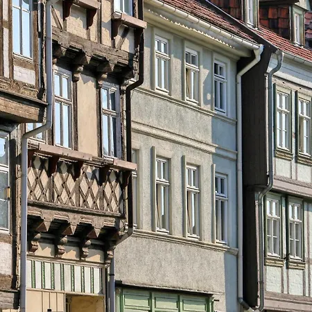 Διαμέρισμα Bertradis I Quedlinburg