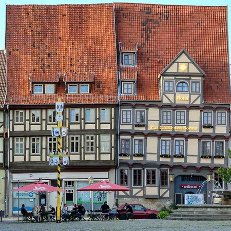 Bertradis I * Quedlinburg