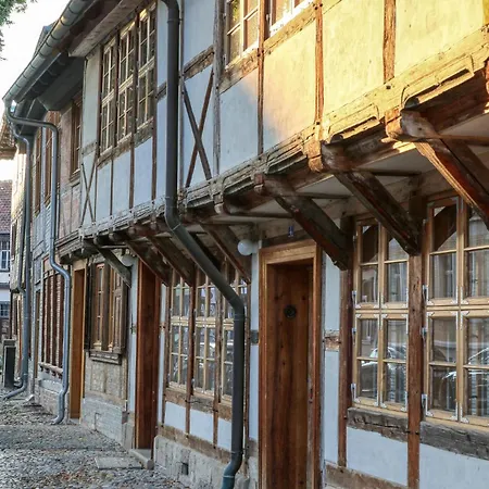 Διαμέρισμα Bertradis I Quedlinburg