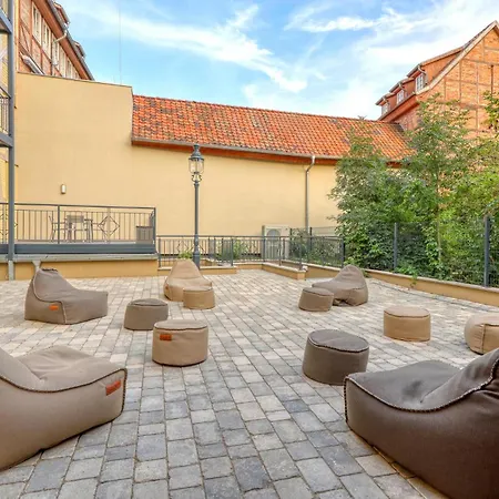 Bertradis I Διαμέρισμα Quedlinburg
