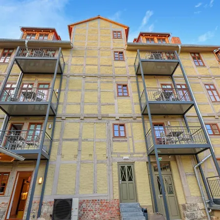 Διαμέρισμα Bertradis I Quedlinburg